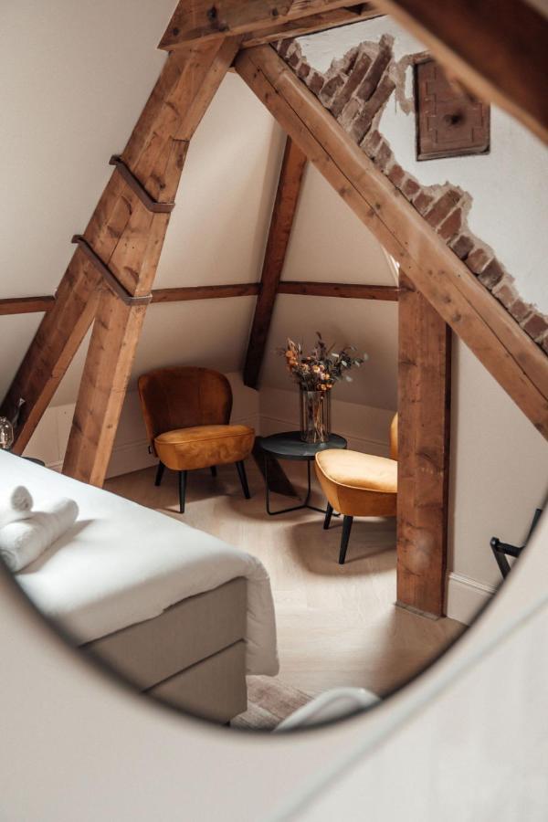 Hotel Bij Jacob Enschede Luaran gambar