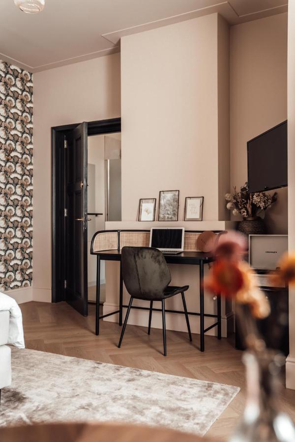 Hotel Bij Jacob Enschede Luaran gambar