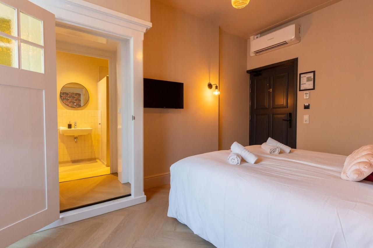 Hotel Bij Jacob Enschede Luaran gambar