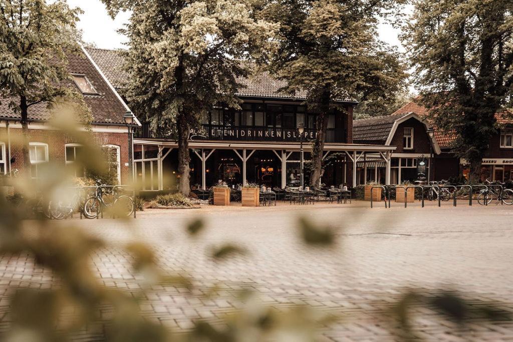 Hotel Bij Jacob Enschede Luaran gambar