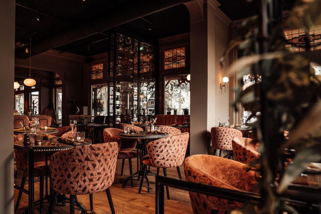 Hotel Bij Jacob Enschede Luaran gambar