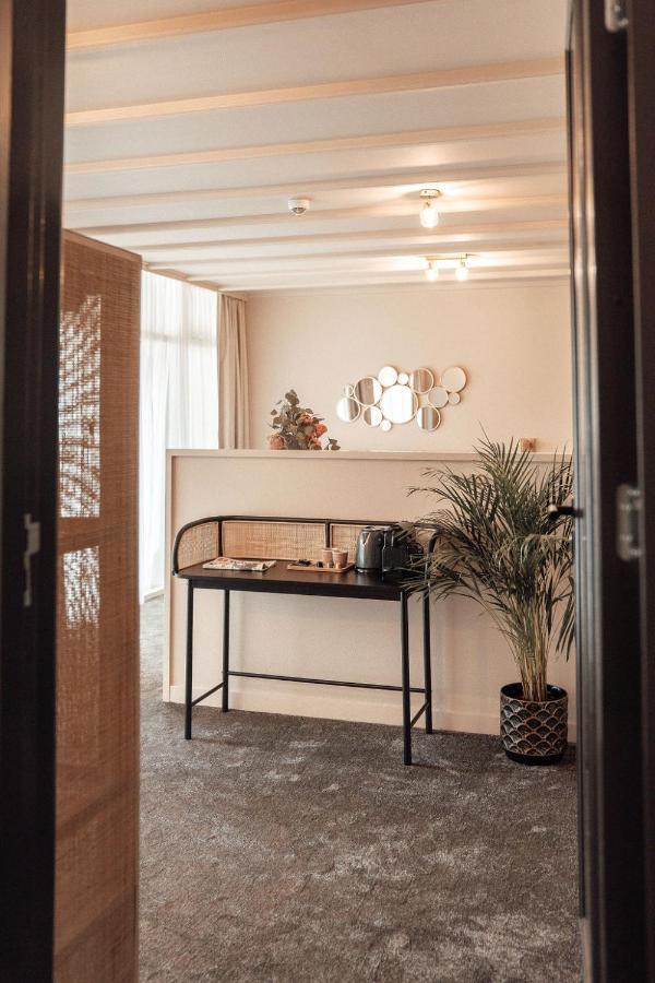 Hotel Bij Jacob Enschede Luaran gambar