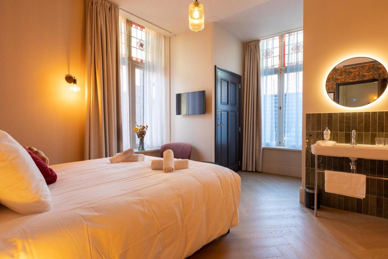 Hotel Bij Jacob Enschede Luaran gambar