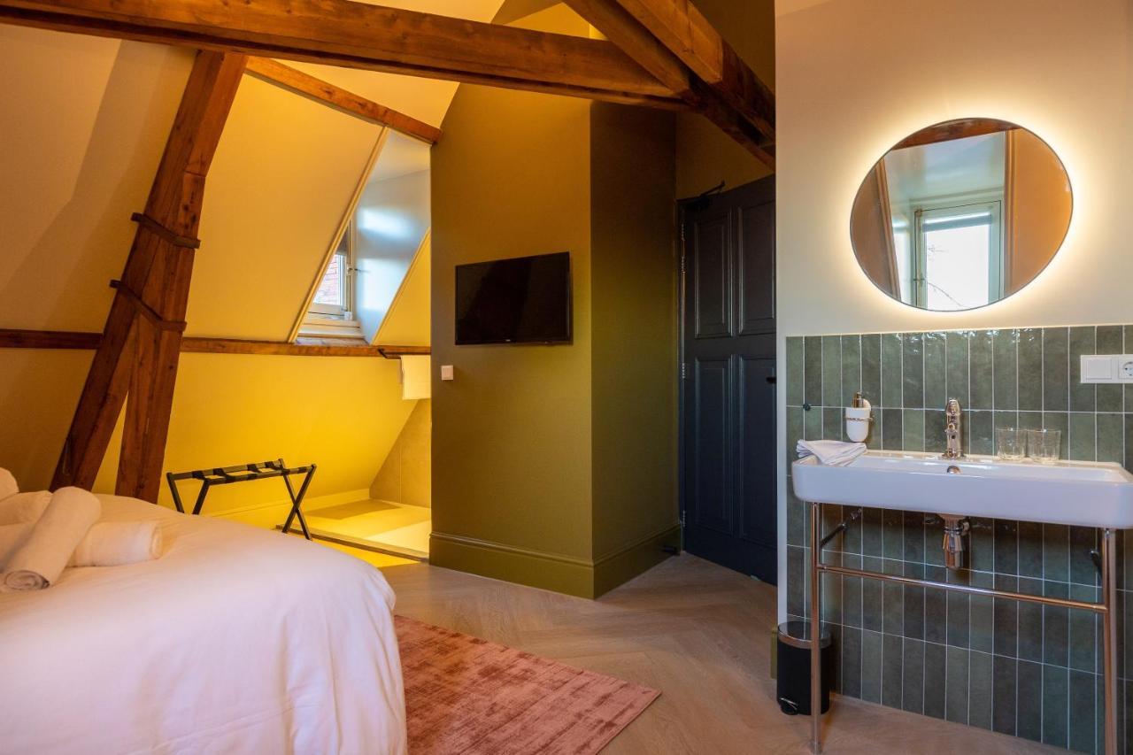 Hotel Bij Jacob Enschede Luaran gambar