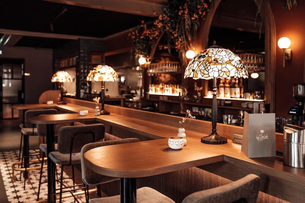 Hotel Bij Jacob Enschede Luaran gambar