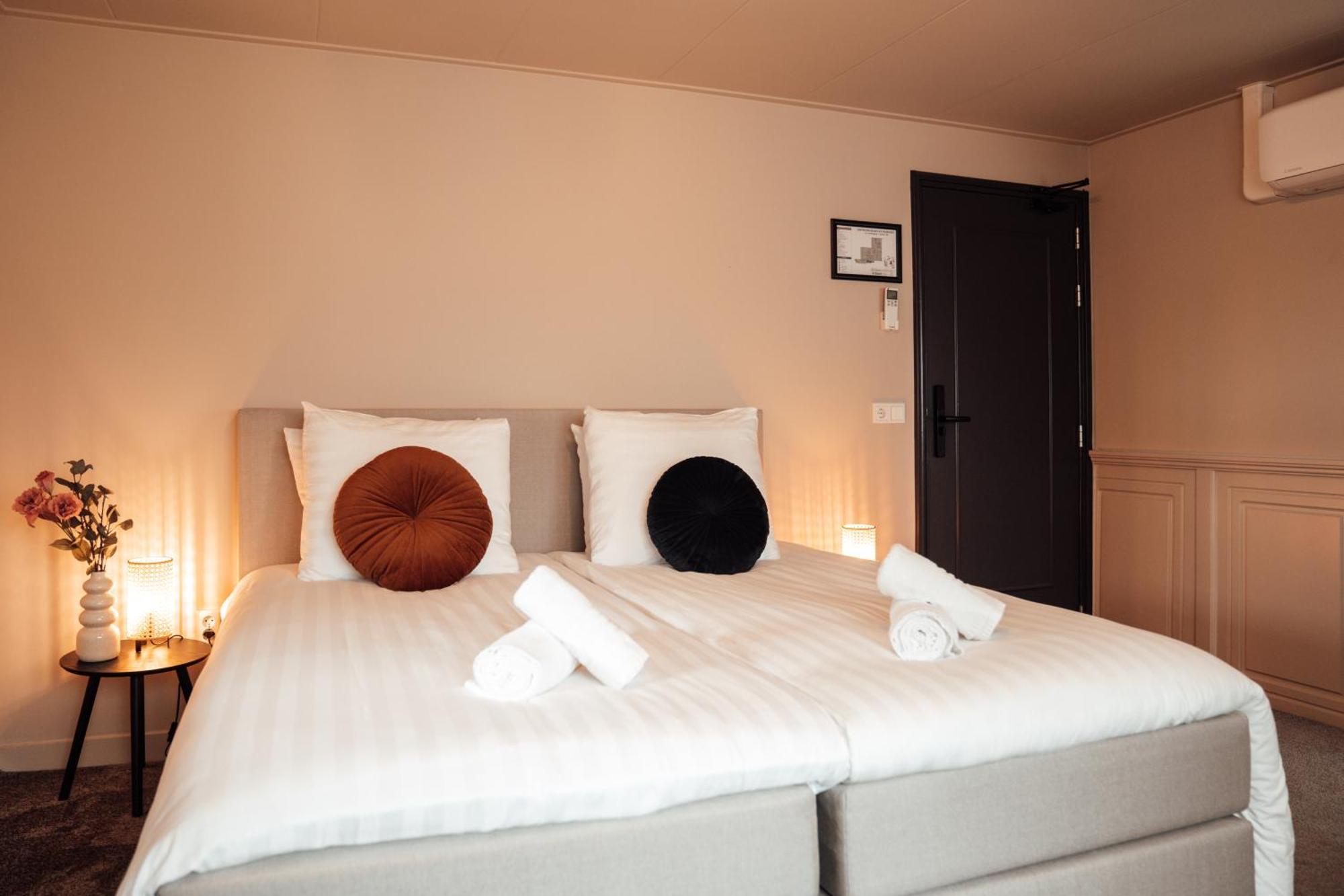 Hotel Bij Jacob Enschede Luaran gambar