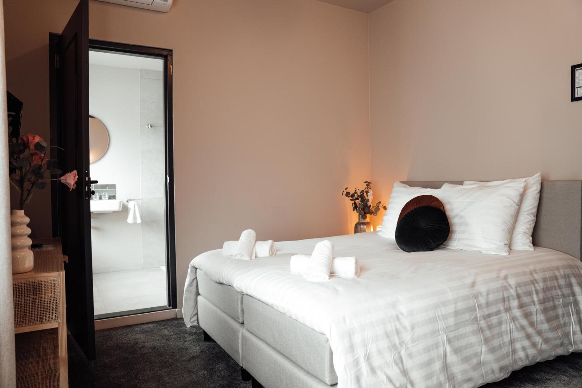 Hotel Bij Jacob Enschede Luaran gambar