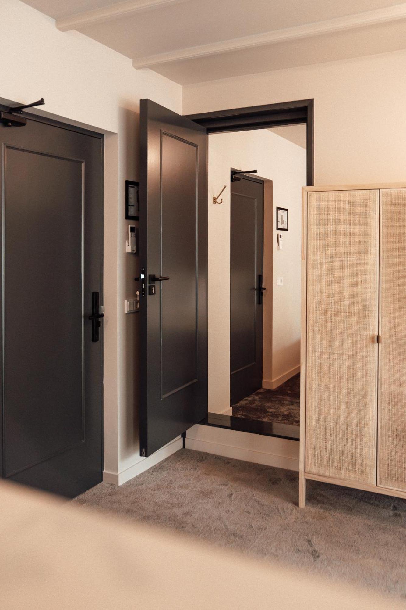Hotel Bij Jacob Enschede Luaran gambar