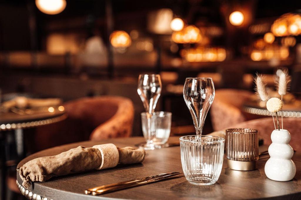 Hotel Bij Jacob Enschede Luaran gambar