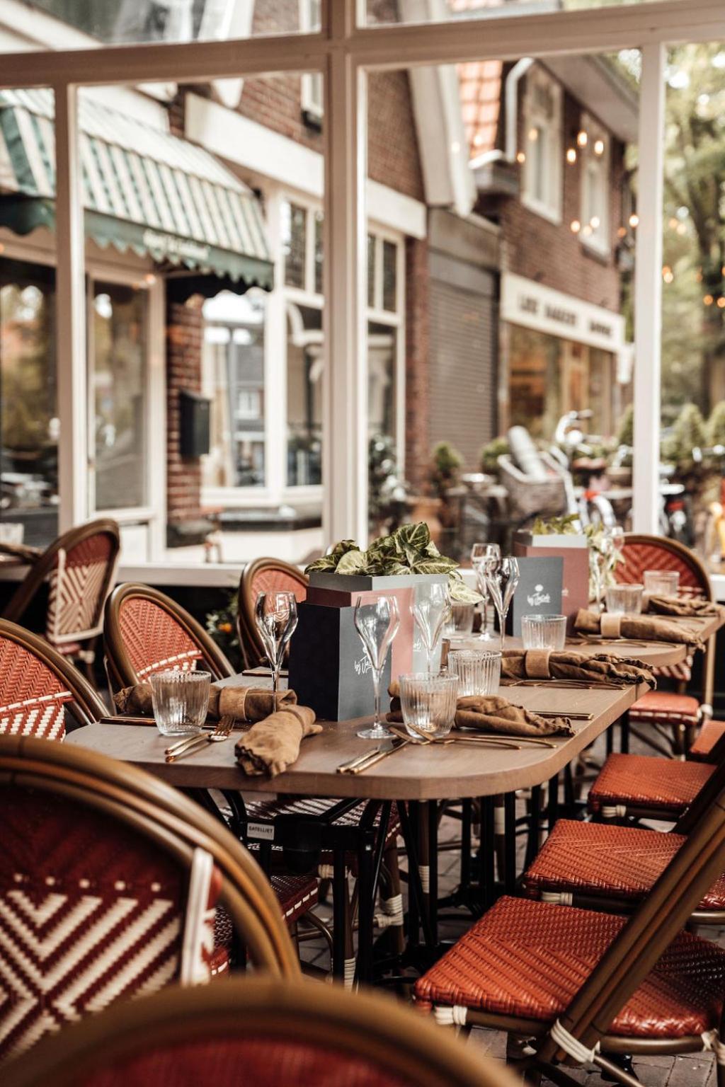 Hotel Bij Jacob Enschede Luaran gambar