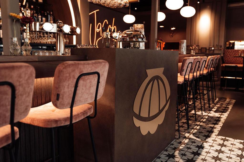 Hotel Bij Jacob Enschede Luaran gambar